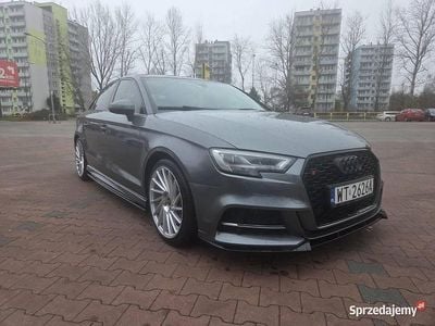 Używany 2016 Audi S3 Ambiente Sedan/Limuzyna | 98 500 zł