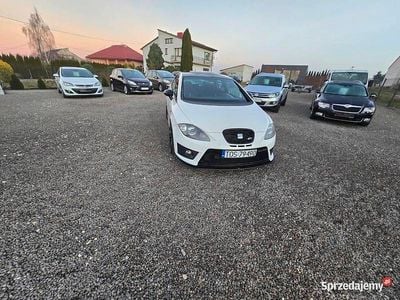 Używany 2011 Seat Leon CUPRA | 42 000 zł