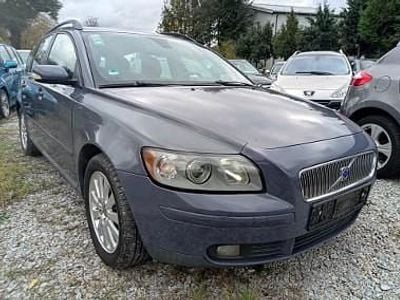 Szary Używany 2005 Volvo V50 Kombi | 10 900 zł