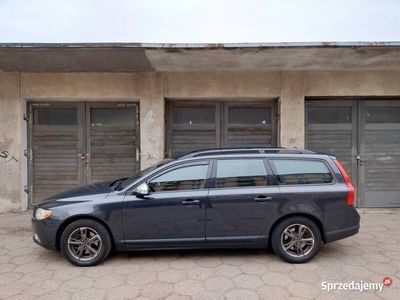 używany Volvo V70 3gen, 2009r, 2.0d, bezwypadkowe, serwisowane!