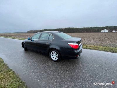 Używany 2006 BMW 523 | 17 500 zł