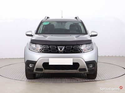Srebrny Używany 2021 Dacia Duster SUV | 59 999 zł (Uczciwa cena)