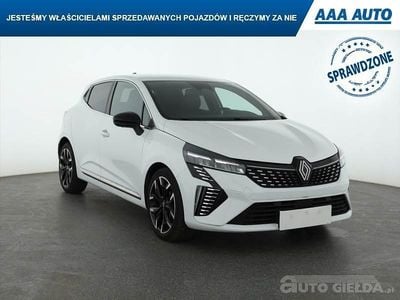 Biały Używany 2024 Renault Clio V | 69 999 zł (Uczciwa cena)