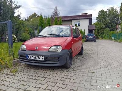 Używany 2004 Fiat Seicento Hatchback | 8000 zł (Dość drogi)