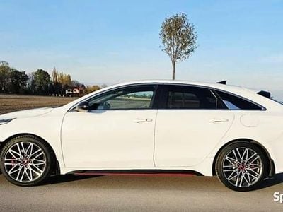 Używany 2021 Kia ProCeed Kombi | 115 000 zł (Drogi)