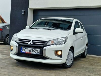 używany Mitsubishi Space Star 11.2022 *Zarejestrowany *dotykowe rad…