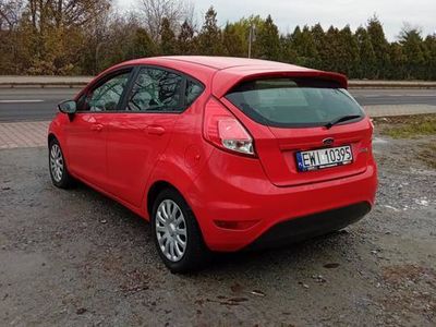 Używany Ford Fiesta 2016 Hatchback