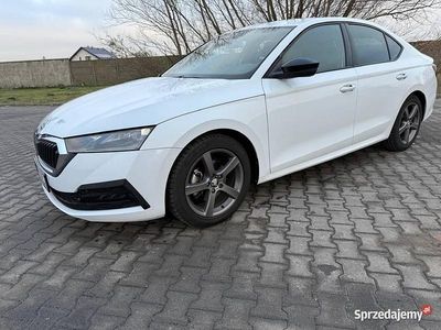 używany Skoda Octavia IV (2020 - teraz) OKTAVIA 1,5 e-Tec