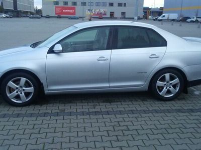 używany VW Jetta 1.9 TDI-2009r - najbogatsza wersja UNITED - zadbany