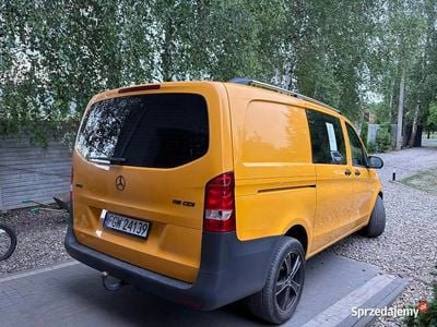 Mercedes Vito