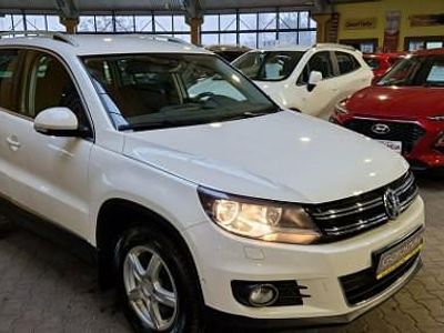 Biały Używany 2011 VW Tiguan SUV | 34 900 zł (Uczciwa cena)