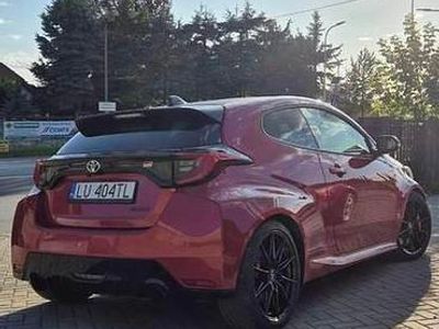 używany Toyota Yaris Gr