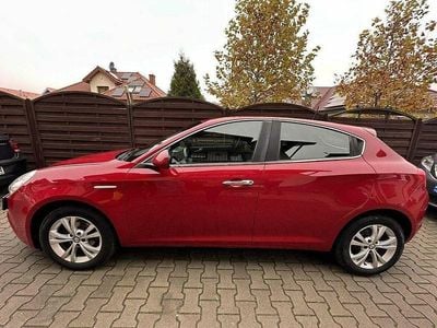 używany Alfa Romeo Giulietta 2014