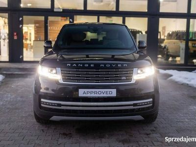 Używany Land Rover Range Rover Autobiography 350 KM (257 kW) 2025 Szary SUV