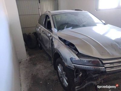 Używany 2018 VW Tiguan Highline SUV | 17 800 zł