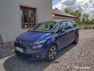 Citroën Grand C4 Picasso