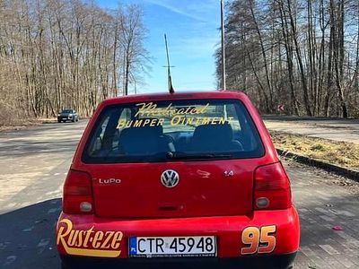 Używany VW Lupo 1998 Hatchback