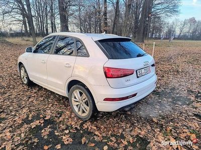 używany Audi Q3 Sprzedam2.0 tfsi