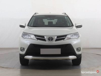 używany Toyota RAV4 2.0 VVT-i