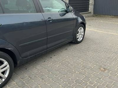 VW Golf Plus Cross