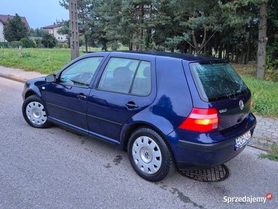 VW Golf IV