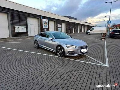 Używany 2017 Audi A5 | 74 900 zł (Dobra cena)