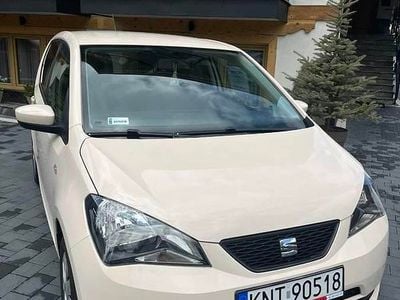 Seat Mii