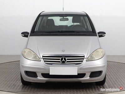 Srebrny Używany 2004 Mercedes A170 Hatchback | 5499 zł (Drogi)