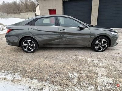 Używany Hyundai Elantra 2022 Sedan/Limuzyna
