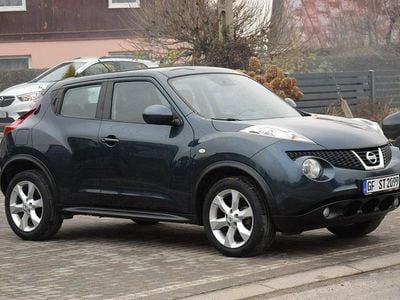Inny (metalik) Używany 2011 Nissan Juke SUV | 28 900 zł (Uczciwa cena)