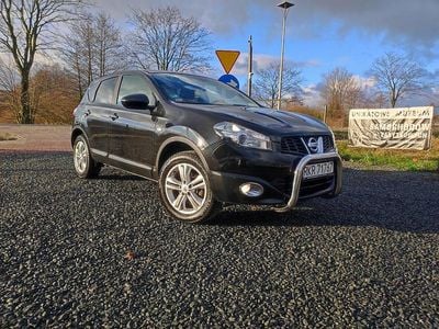 Czarny Używany 2011 Nissan Qashqai SUV | 39 800 zł (Uczciwa cena)