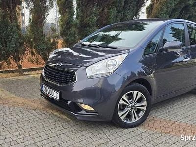 Używany 2018 Kia Venga DREAM-TEAM Edition Hatchback | 44 700 zł (Uczciwa cena)