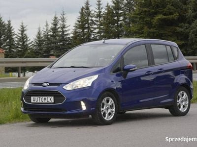 Ford B-MAX