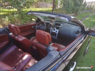 Używany Renault Mégane Cabriolet 2004 Czarny Kabriolet