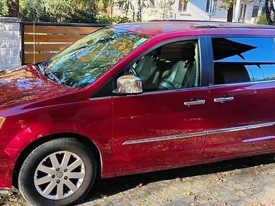 Chrysler Town & Country