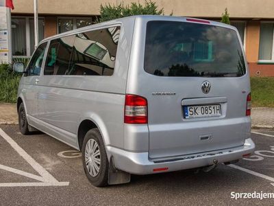 używany VW Caravelle 