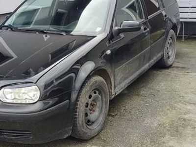 używany VW Golf IV 