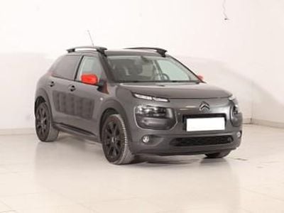 używany Citroën C4 Cactus I , Automat, Skóra, Navi, Klimatronic, Tempomat, Parktronic,