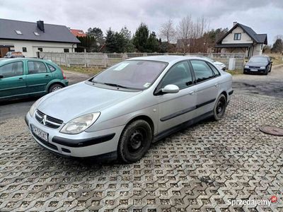 używany Citroën C5 2.0 B+LPG 02r