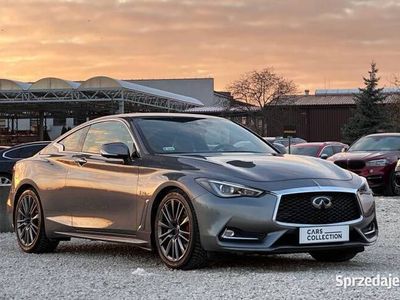 używany Infiniti Q60 3.0t AWD Sport Tech