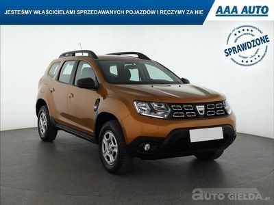 Używany Dacia Duster 2019 Pomarańczowy SUV