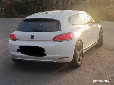 VW Scirocco