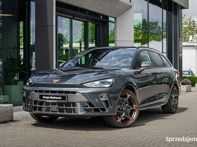 Nowe Cupra Leon VZ 2026 Szary Kombi