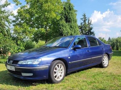 używany Peugeot 406 diesel - w pełni sprawny. Cena do negocjacji