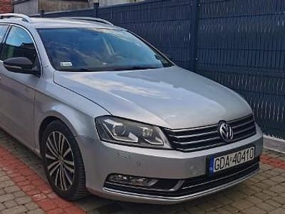 używany VW Passat Passat B7 Vw b7 automat 2.0tdi 170koni 2012 rok