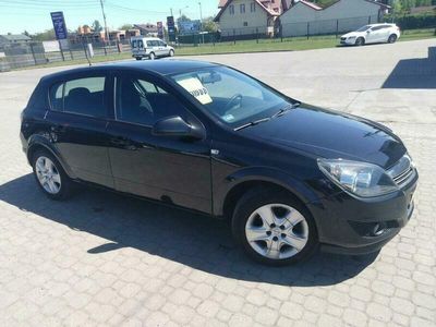 używany Opel Astra Pierwszy właściciel, Salon PL H (2004-2014)