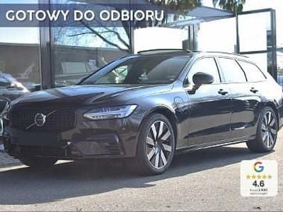 używany Volvo V90 II T6 AWD Plug-In Hybrid Plus Dark 2.0 T6 AWD Plug-In Hybrid Plus Dark (398KM)