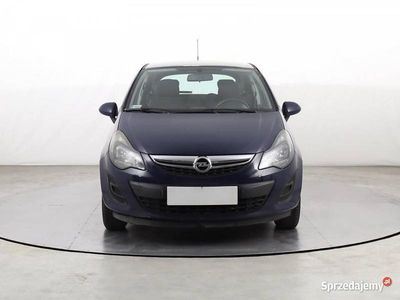 Używany Opel Corsa 65 KM (47 kW) 2013 Niebieski Hatchback