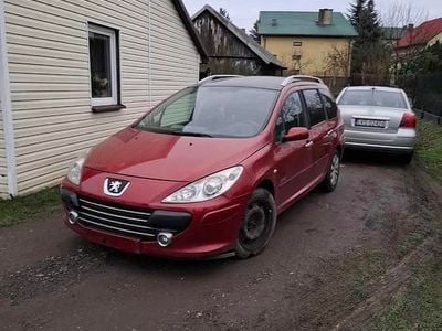 używany Peugeot 307 