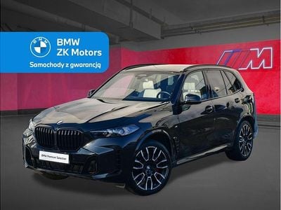 Używany BMW X5 Comfort Edition 286 KM (210 kW) 2023 Czarny szafir metalizowany SUV
